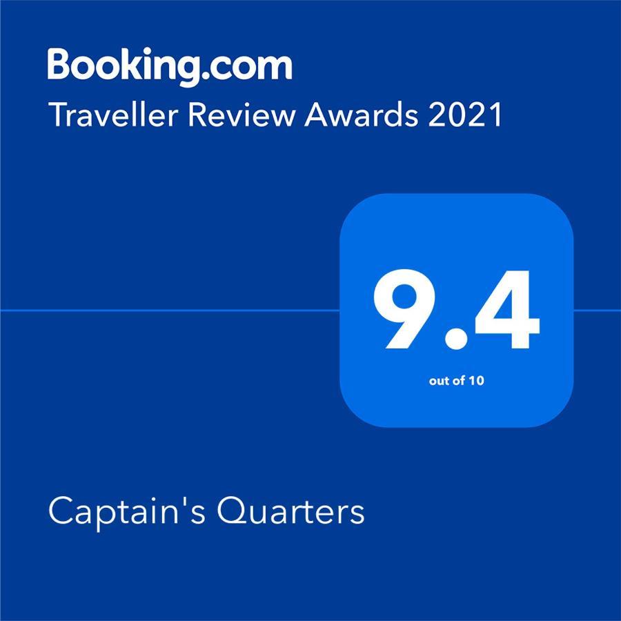 Captain'S Quarters B67 Brixham Buitenkant foto