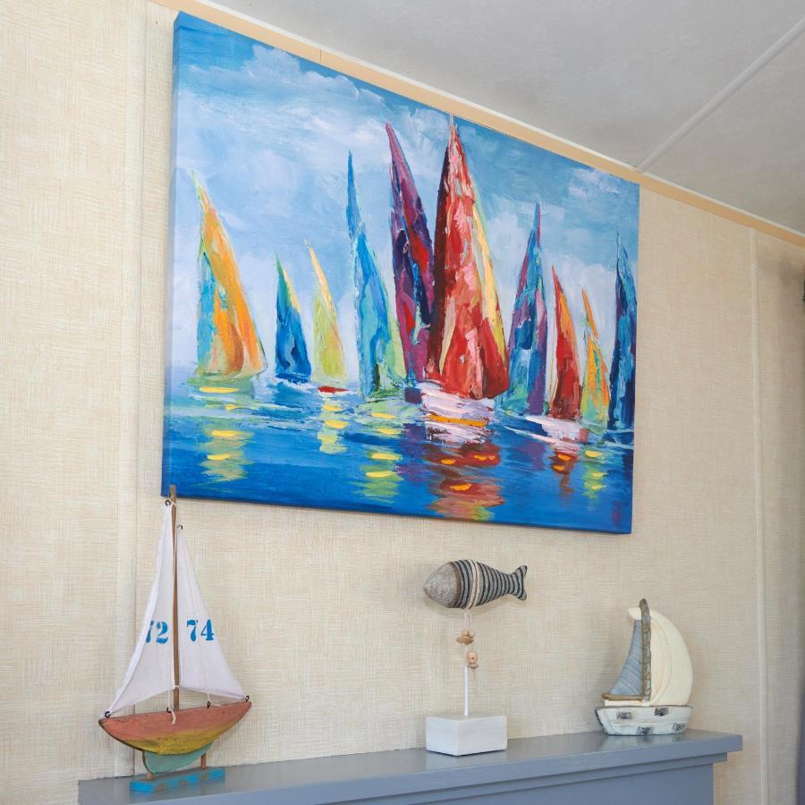 Captain'S Quarters B67 Brixham Buitenkant foto