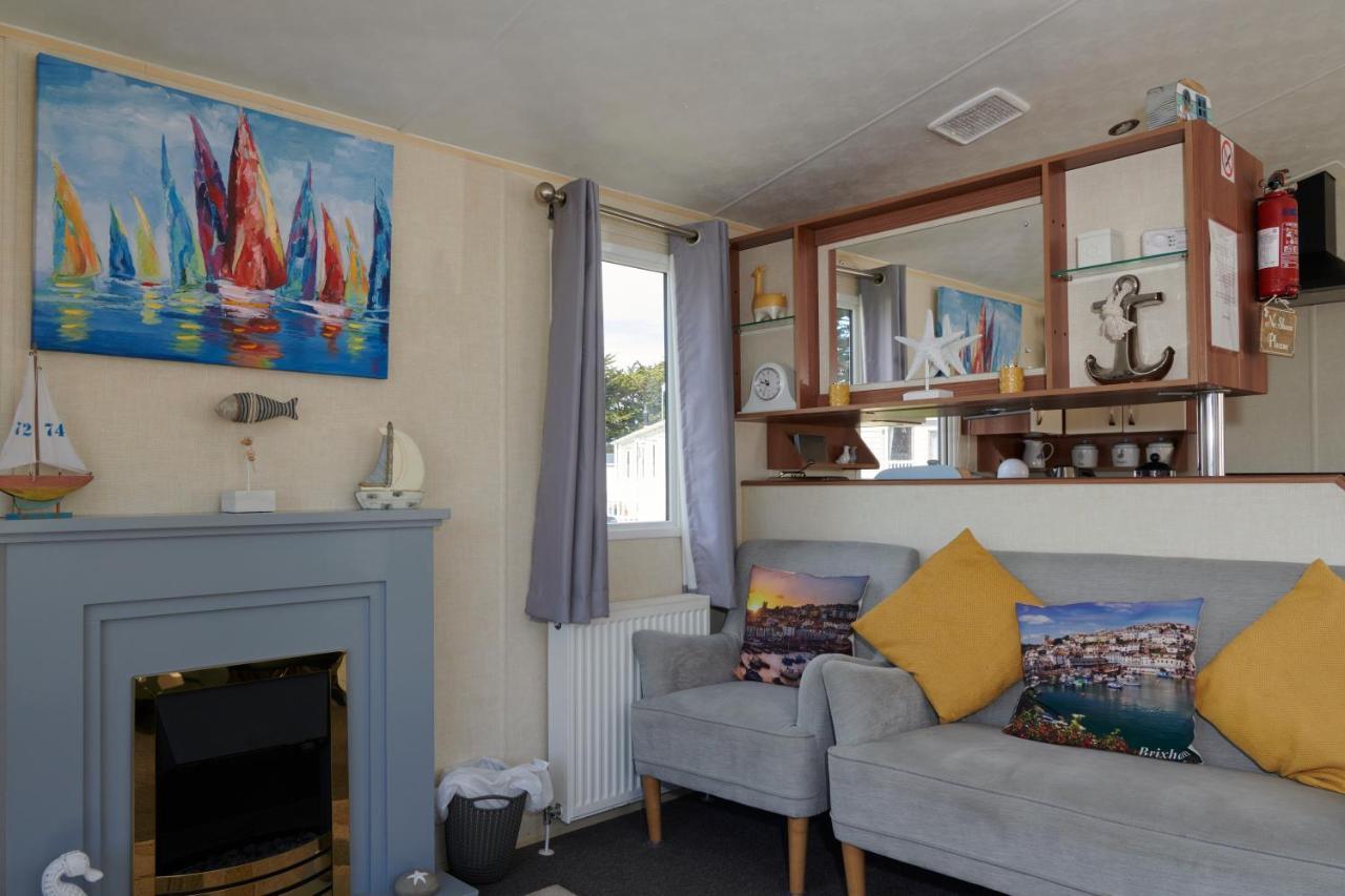 Captain'S Quarters B67 Brixham Buitenkant foto