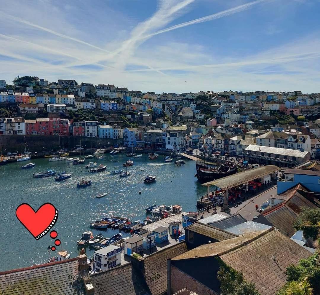 Captain'S Quarters B67 Brixham Buitenkant foto