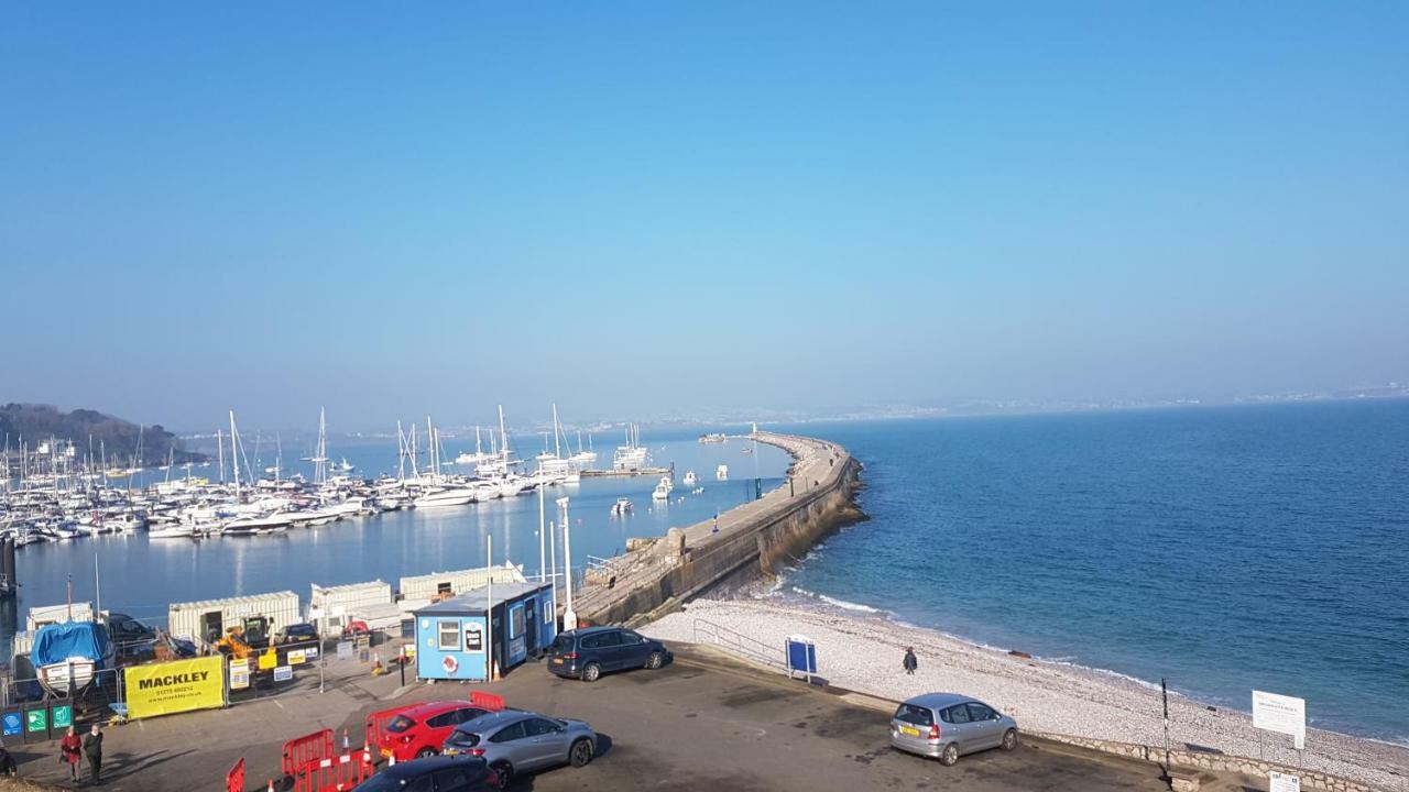 Captain'S Quarters B67 Brixham Buitenkant foto